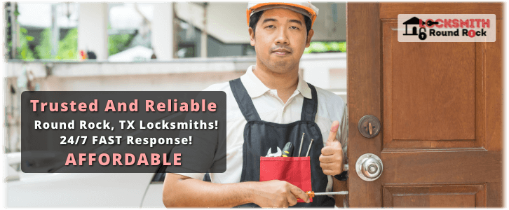 Round Rock, TX Locksmith Service