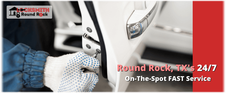 Car Lockout Service Round Rock, TX