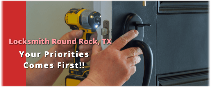 Lock Change Service Round Rock, TX