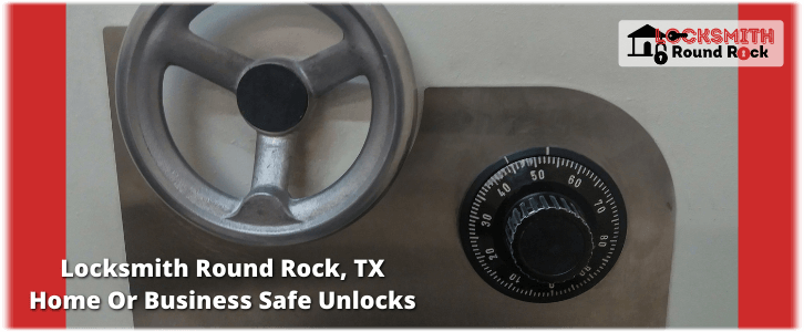 Safe Cracking Service Round Rock, TX