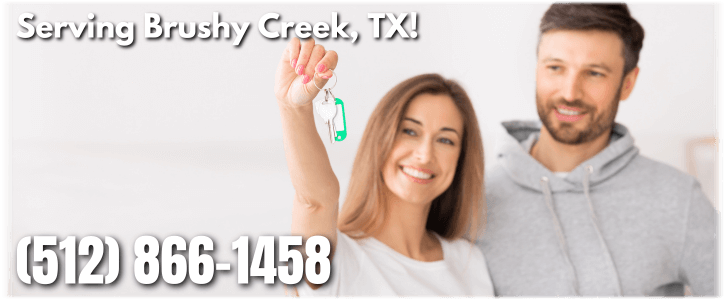 Locksmith Brushy Creek TX